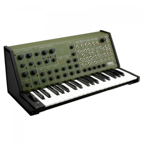 Korg MS-20 FS GN Green